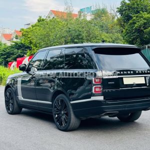 Xe LandRover Range Rover HSE 3.0 SCV6 2015