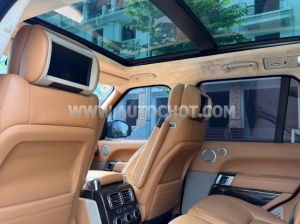 Xe LandRover Range Rover HSE 3.0 SCV6 2015