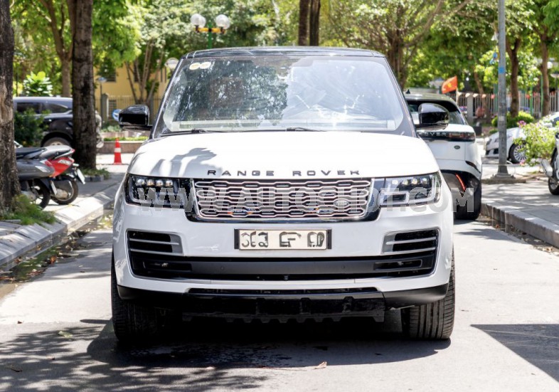 LandRover Range Rover Autobiography LWB 5.0 2014