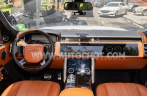 Xe LandRover Range Rover Autobiography LWB 5.0 2014