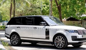 Xe LandRover Range Rover Autobiography LWB 5.0 2014