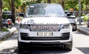 Xe LandRover Range Rover Autobiography LWB 5.0 2014