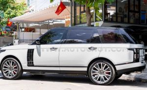 Xe LandRover Range Rover Autobiography LWB 5.0 2014