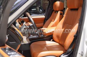 Xe LandRover Range Rover Autobiography LWB 5.0 2014