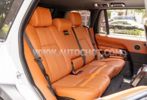 Xe LandRover Range Rover Autobiography LWB 5.0 2014
