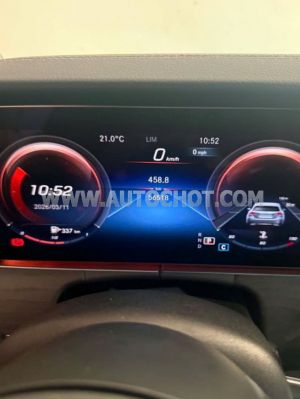 Xe Mercedes Benz E class E300 AMG 2021