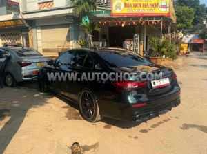 Xe Mercedes Benz E class E300 AMG 2021