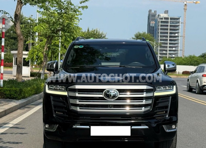 Toyota Land Cruiser 3.5 V6 2022