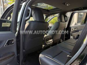 Xe Toyota Land Cruiser 3.5 V6 2022