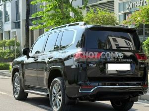 Xe Toyota Land Cruiser 3.5 V6 2022