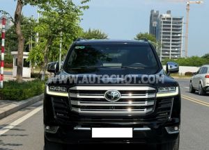 Xe Toyota Land Cruiser 3.5 V6 2022