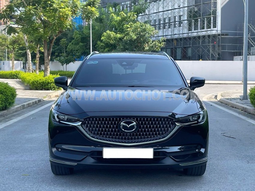 Xe Mazda CX8 Premium 2.5 AT 2024
