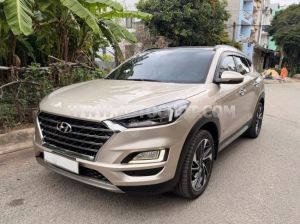 Xe Hyundai Tucson 1.6 AT Turbo 2020
