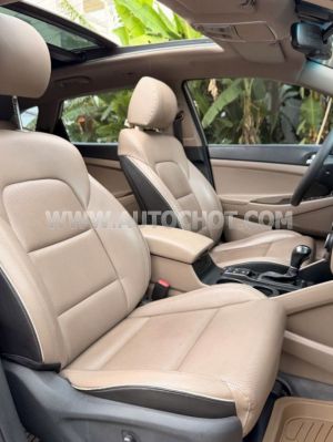 Xe Hyundai Tucson 1.6 AT Turbo 2020