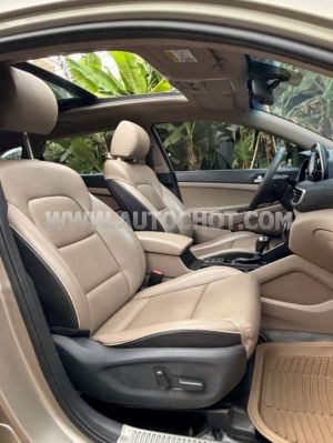 Xe Hyundai Tucson 1.6 AT Turbo 2020