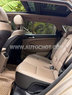 Xe Hyundai Tucson 1.6 AT Turbo 2020