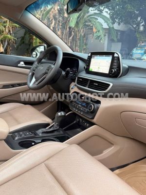 Xe Hyundai Tucson 1.6 AT Turbo 2020