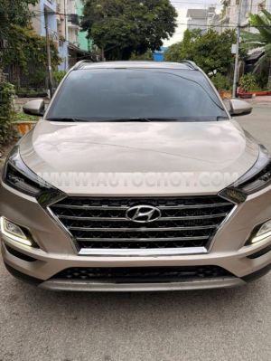 Xe Hyundai Tucson 1.6 AT Turbo 2020