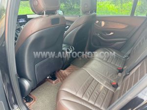 Xe Mercedes Benz GLC 300 4Matic 2019