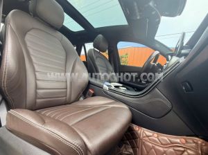 Xe Mercedes Benz GLC 300 4Matic 2019