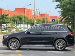 Xe Mercedes Benz GLC 300 4Matic 2019