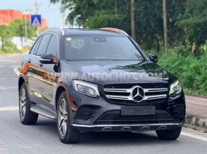Xe Mercedes Benz GLC 300 4Matic 2019