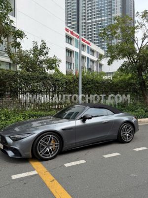 Xe Mercedes Benz SL class SL 43 AMG 2023