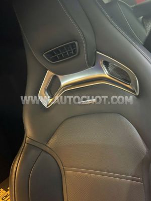 Xe Mercedes Benz SL class SL 43 AMG 2023