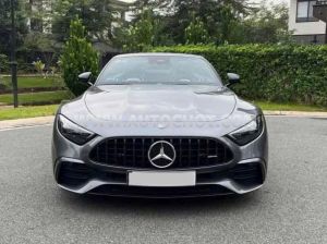 Xe Mercedes Benz SL class SL 43 AMG 2023