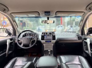 Xe Toyota Prado VX 2.7L 2018