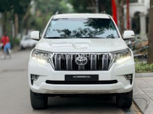 Xe Toyota Prado VX 2.7L 2018