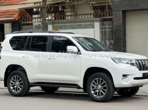 Xe Toyota Prado VX 2.7L 2018