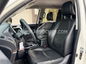 Xe Toyota Prado VX 2.7L 2018