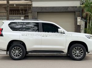 Xe Toyota Prado VX 2.7L 2018