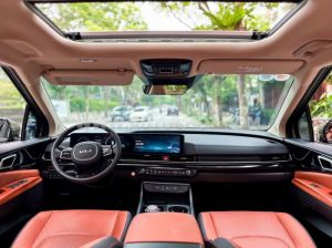 Xe Kia Carnival Signature 2.2D 2025