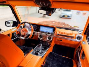 Xe Mercedes Benz G class G63 AMG 2014
