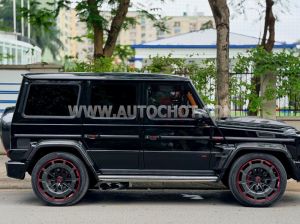 Xe Mercedes Benz G class G63 AMG 2014
