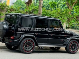Xe Mercedes Benz G class G63 AMG 2014