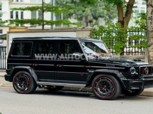 Xe Mercedes Benz G class G63 AMG 2014