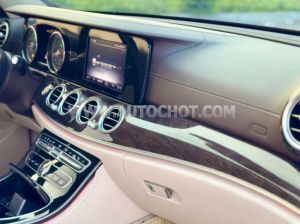 Xe Mercedes Benz E class E250 2017