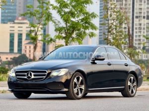 Xe Mercedes Benz E class E250 2017