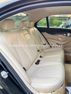 Xe Mercedes Benz E class E250 2017