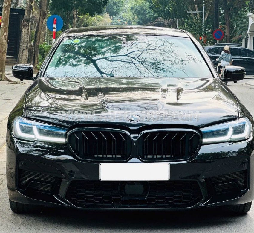 BMW 5 Series 520i 2016