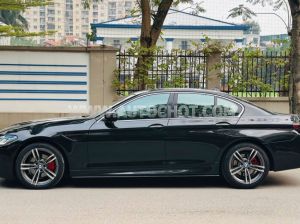 Xe BMW 5 Series 520i 2016