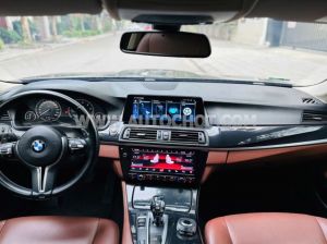 Xe BMW 5 Series 520i 2016