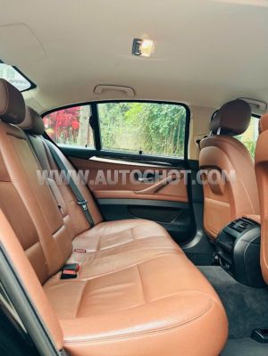 Xe BMW 5 Series 520i 2016