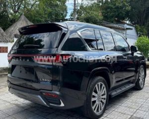 Xe Lexus LX 600 Vip 2022