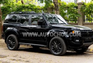 Xe Toyota Prado LC250 2.4L 2025