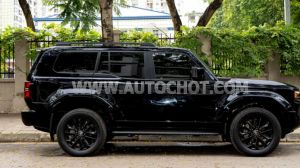 Xe Toyota Prado LC250 2.4L 2025