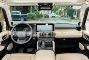 Xe Toyota Prado LC250 2.4L 2025